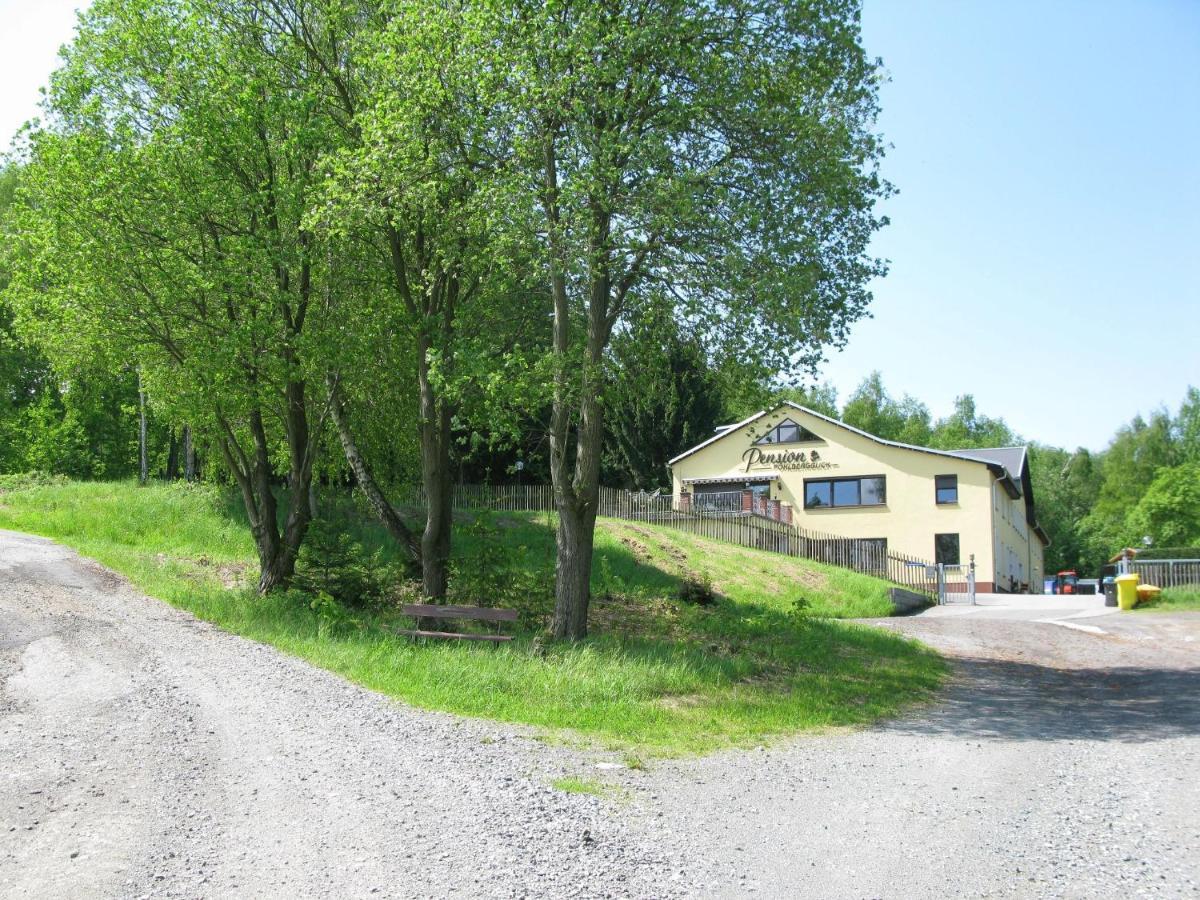 Pension Poehlbergblick Annaberg Annaberg-Buchholz Exterior foto